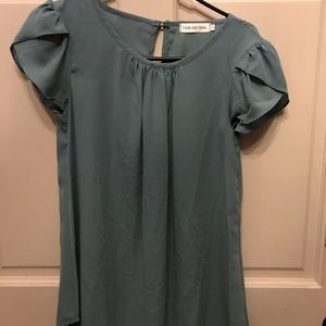 Comfortable. Simple design blouse.